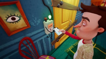Imagen 0 para Hello Neighbor