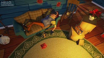 Imagen 1 para Hello Neighbor