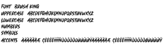 Brush Kingの画像0