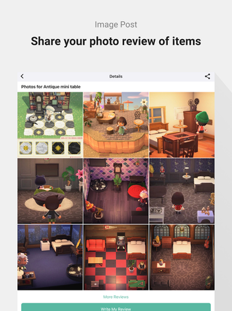 Nookea - Animal Crossing …の画像0