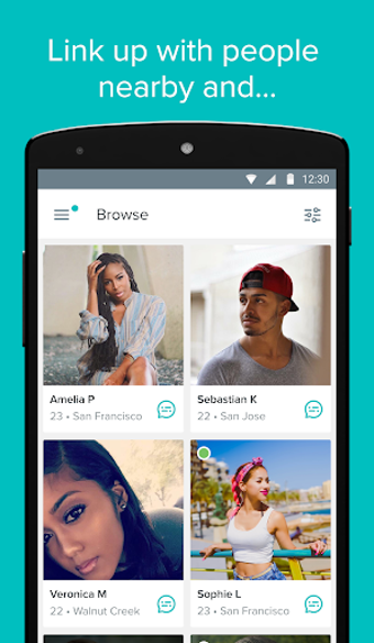 Image 5 pour Tagged - Meet, Chat & Dat…