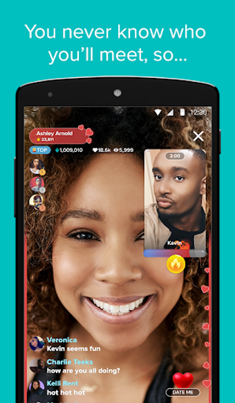 Image 1 pour Tagged - Meet, Chat & Dat…