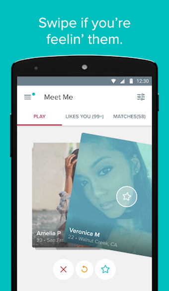 Image 3 pour Tagged - Meet, Chat & Dat…