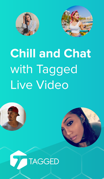 Image 4 pour Tagged - Meet, Chat & Dat…