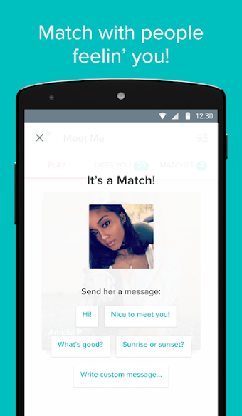 Image 2 pour Tagged - Meet, Chat & Dat…