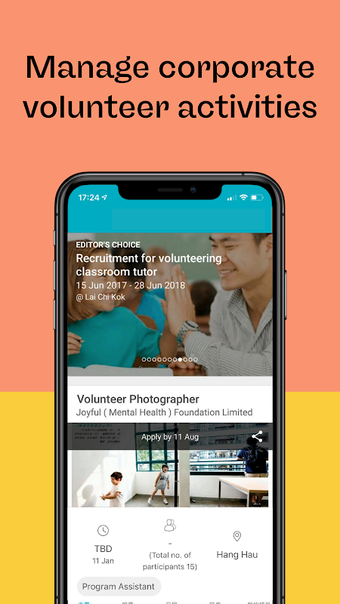 Social Career for Corpora…的第0张图片