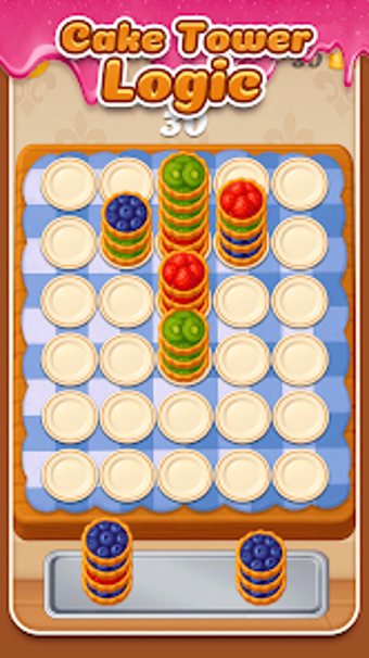 Cake Tower Logicの画像0