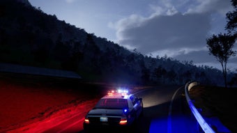 Bild 0 für Highway Police Simulator