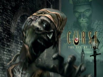 Curse: The Eye of Isis