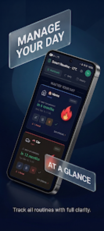 Obraz 0 dla Smart Routine - LTT