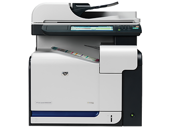 Image 0 pour HP Color LaserJet CM3530 …
