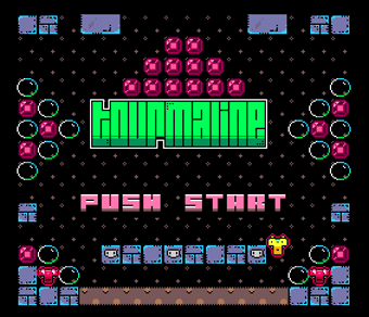 TOURMALINE (SEGA Mega Dri…的第4张图片
