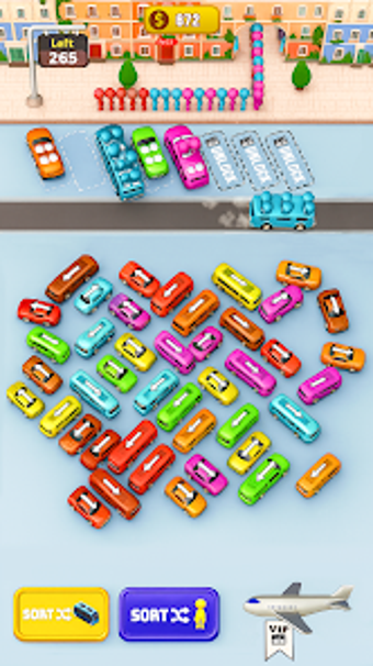 Image 0 pour Bus Breakout: Traffic Puz…