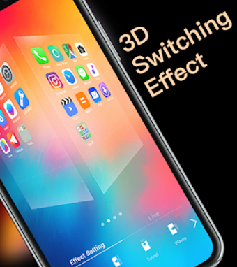 Image 0 pour XS Launcher Prime | Styli…