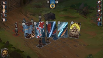 Obraz 0 dla Ash of Gods: Redemption