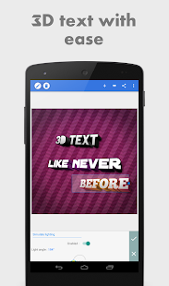 PixelLab - Text on pictur…の画像3