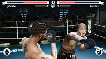 Imagen 4 para Real Boxing