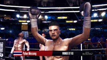 Imagen 2 para Real Boxing