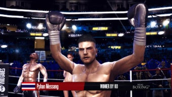 Obraz 2 dla Real Boxing