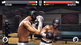 Imagen 3 para Real Boxing