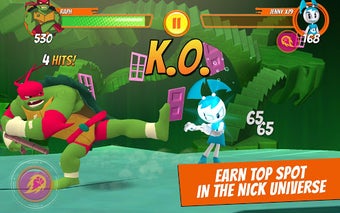 Imagen 2 para Super Brawl Universe