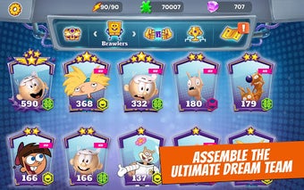 Imagen 0 para Super Brawl Universe
