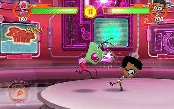 Imagen 7 para Super Brawl Universe