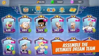 Imagen 3 para Super Brawl Universe