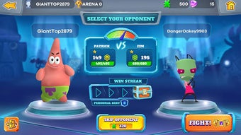 Obraz 12 dla Super Brawl Universe