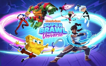 Super Brawl Universe的第10张图片