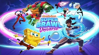 Super Brawl Universe的第11张图片