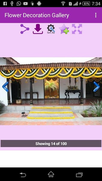Image 0 pour Flower Decoration Gallery