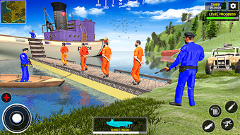 Bild 0 für US Submarine Prison Trans…
