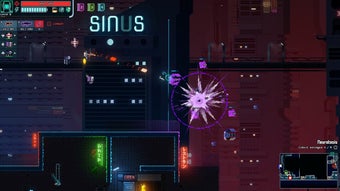Imagen 0 para Sinus