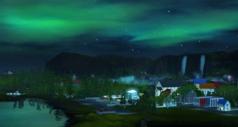 The Sims 3: Aurora Skiesの画像0