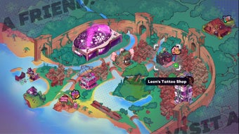 Imagen 0 para Spirit Swap: Lofi Beats t…