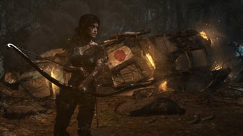 Tomb Raider: Definitive E…的第0张图片