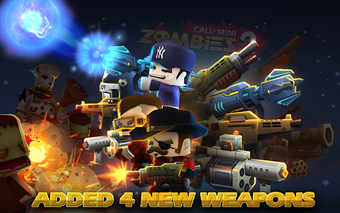 Immagine 0 per Call of Mini Zombies 2