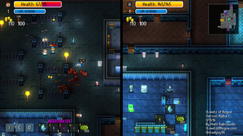 Image 0 pour Streets of Rogue