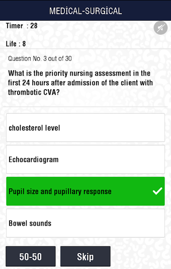 Bild 0 für Nursing Exams