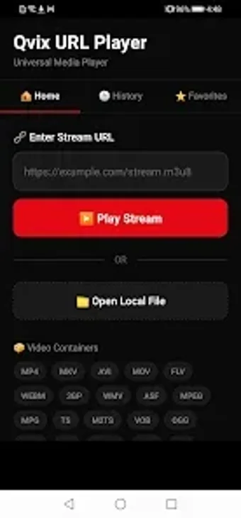 Qvix URL Playerの画像0