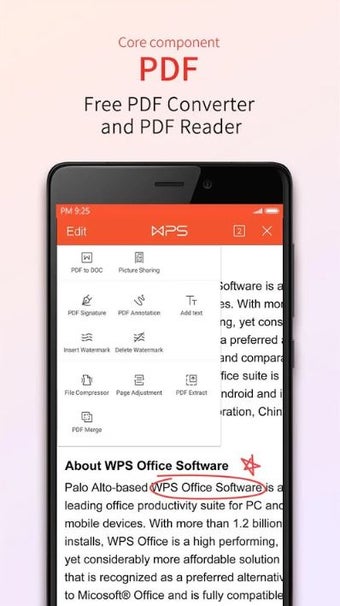 Obraz 3 dla WPS Office (BETA)