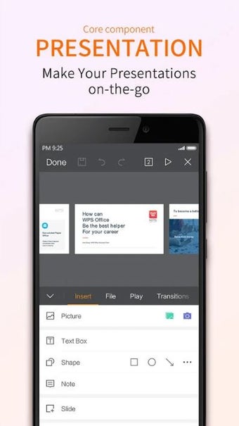 WPS Office (BETA)的第3张图片