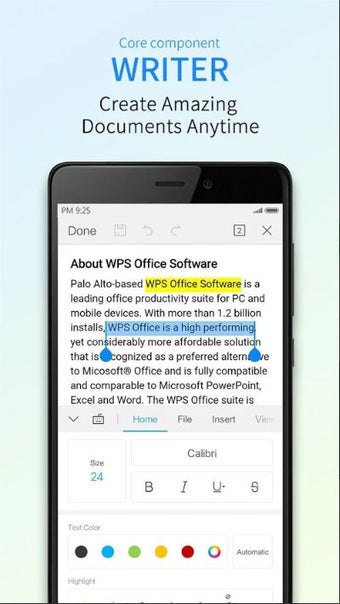 Obraz 2 dla WPS Office (BETA)