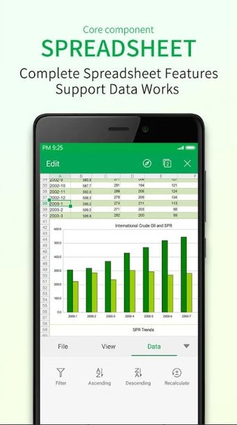 WPS Office (BETA)的第2张图片