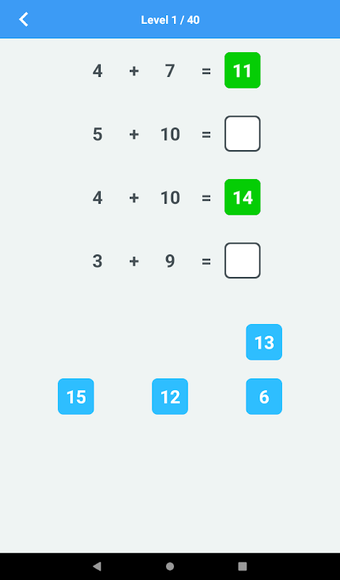 Math Puzzle Games