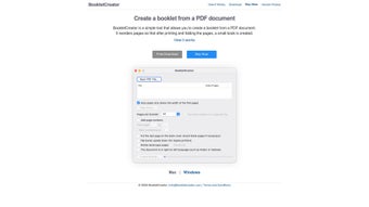 Obraz 0 dla BookletCreator