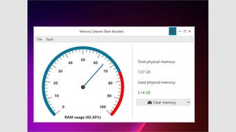 Immagine 0 per Memory Cleaner : RAM Boos…