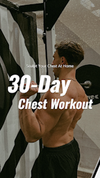 Image 0 pour Chest training for 30 day…