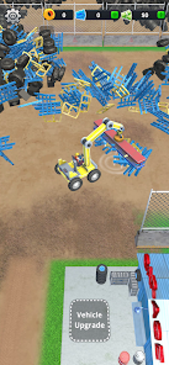 Imagen 0 para Idle Junkyard: City Build…